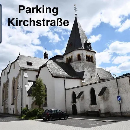 Nringrooms Am Markt Adenau Exterior photo