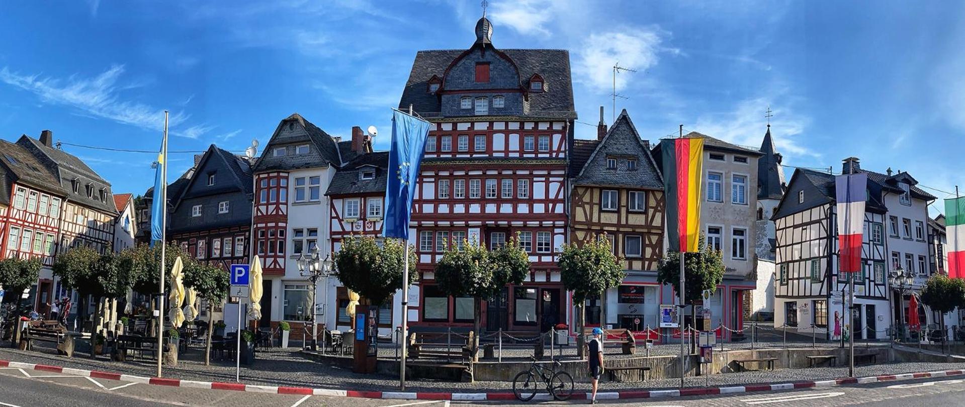 Nringrooms Am Markt Adenau
