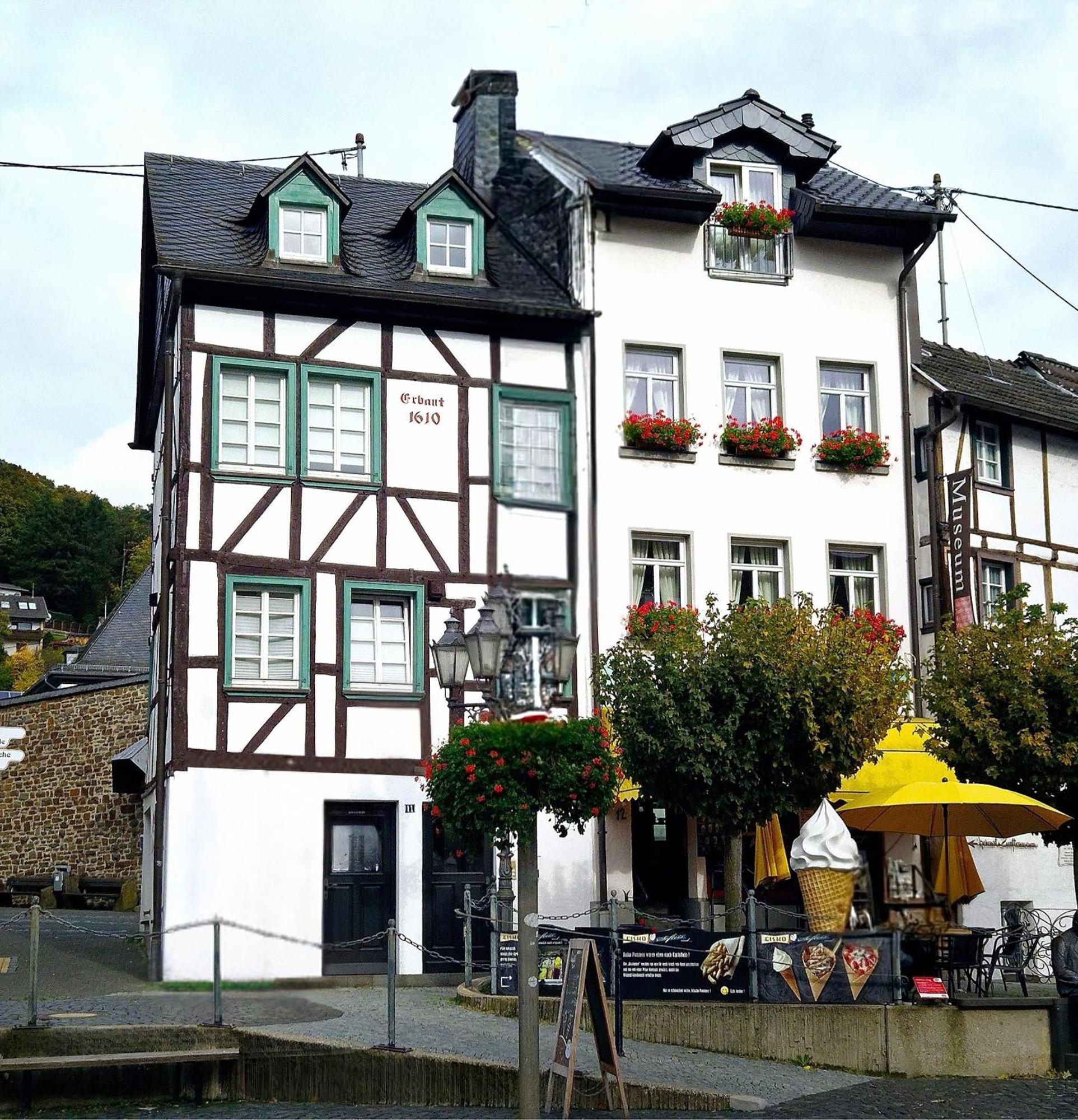 Nringrooms Am Markt * Adenau