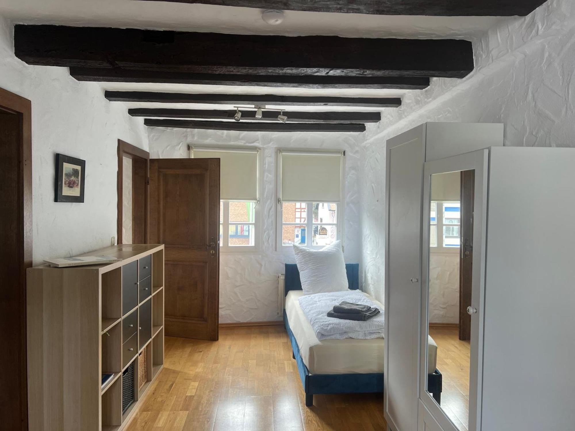 Appartement Nringrooms Am Markt *