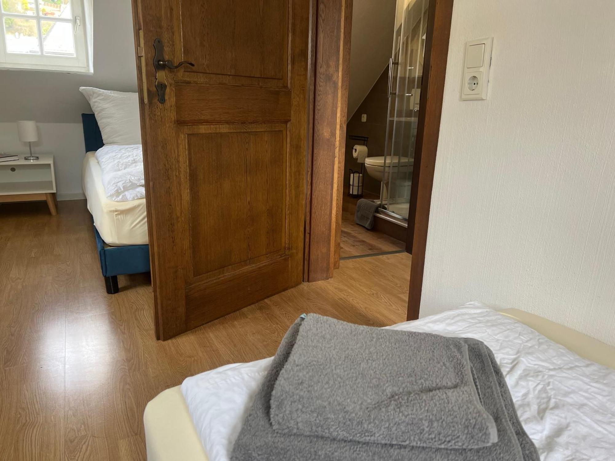 Nringrooms Am Markt Appartamento Adenau